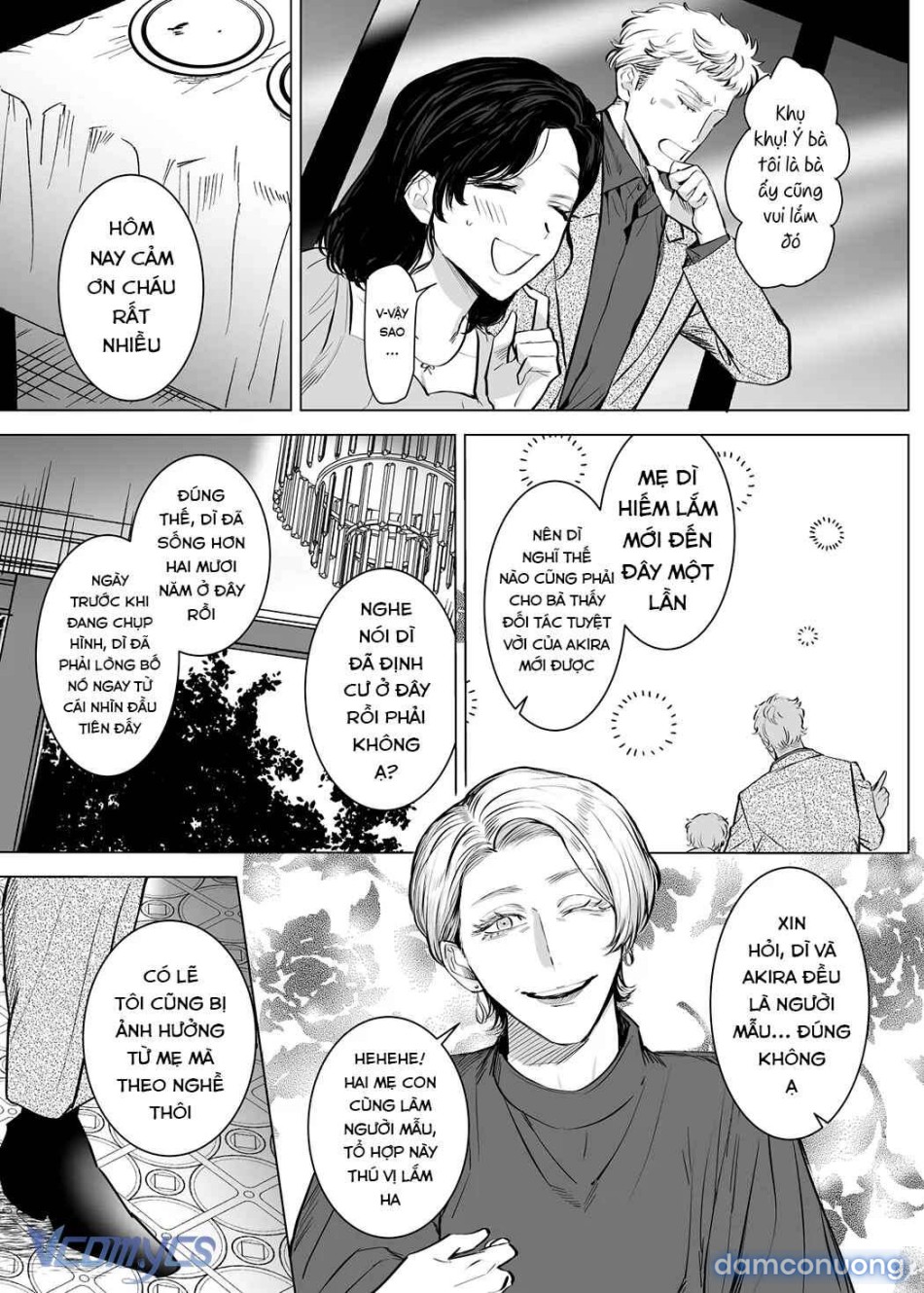 [18+] Tuyển Tập Truyện Ngắn Manga 
