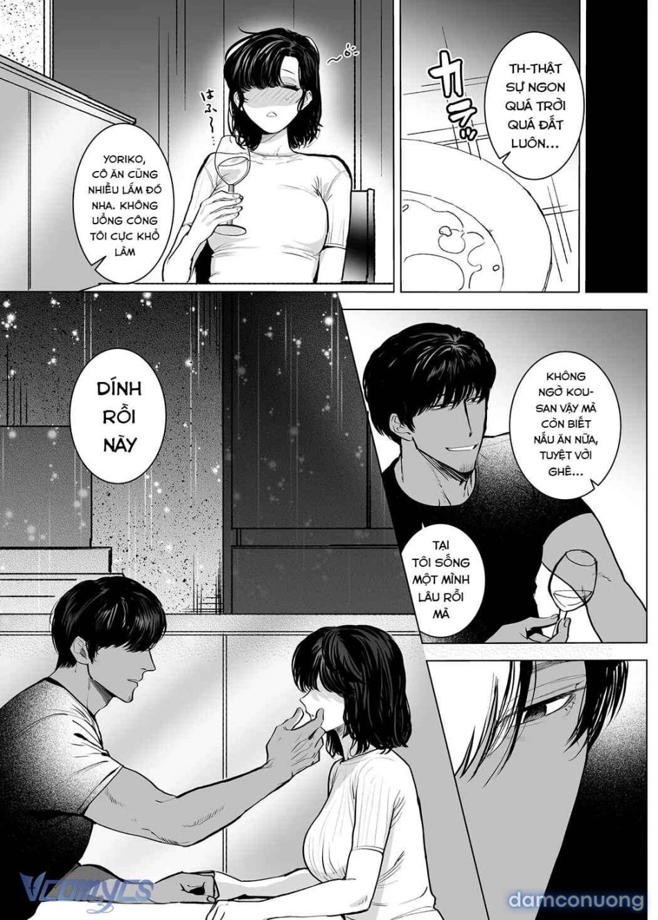 [18+] Tuyển Tập Truyện Ngắn Manga 