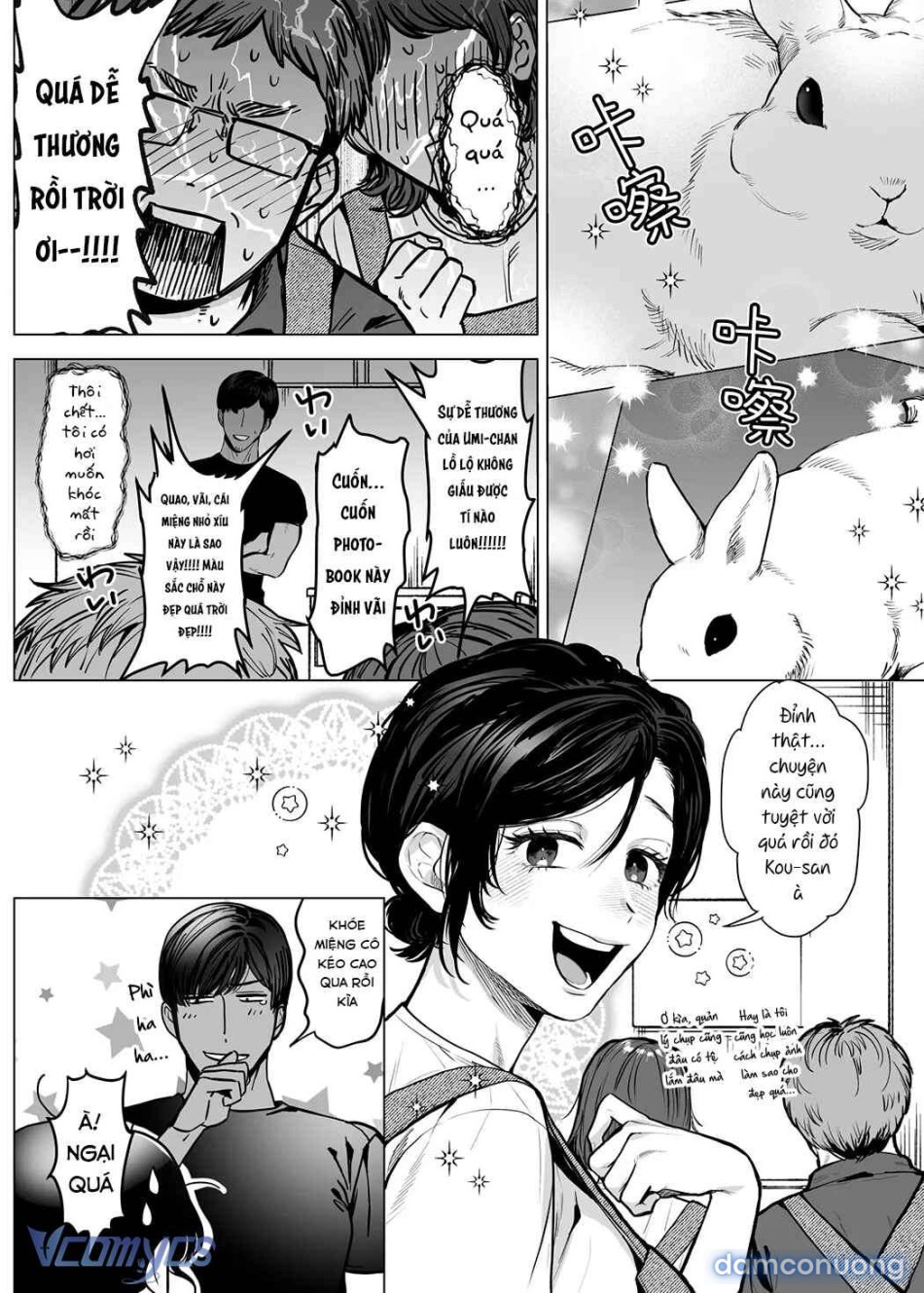 [18+] Tuyển Tập Truyện Ngắn Manga 
