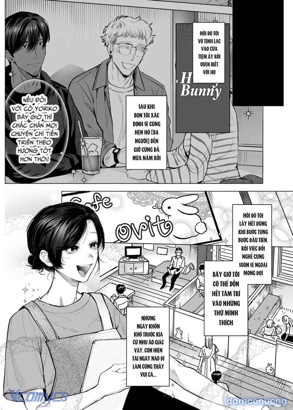 [18+] Tuyển Tập Truyện Ngắn Manga 