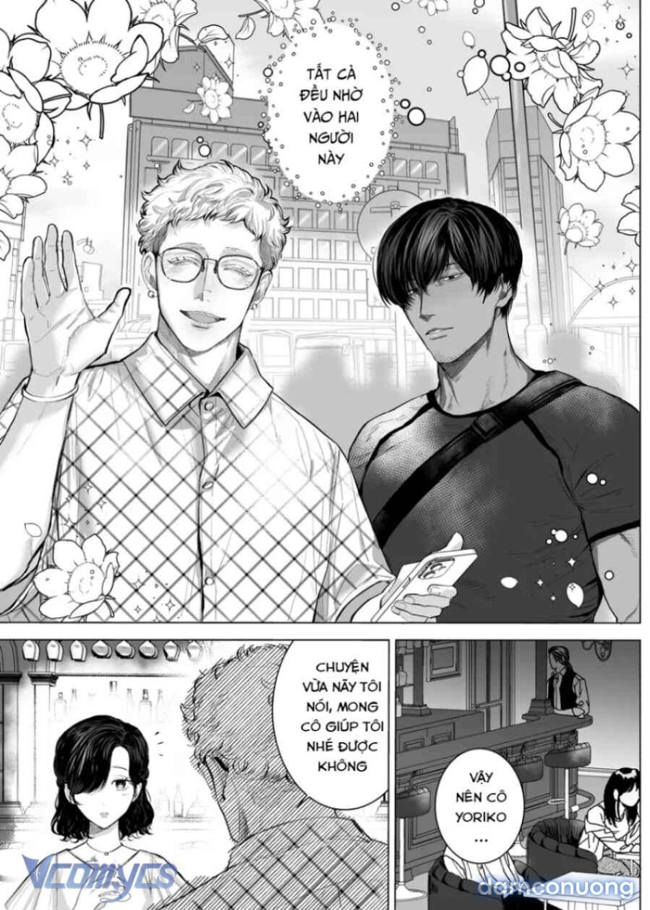 [18+] Tuyển Tập Truyện Ngắn Manga 