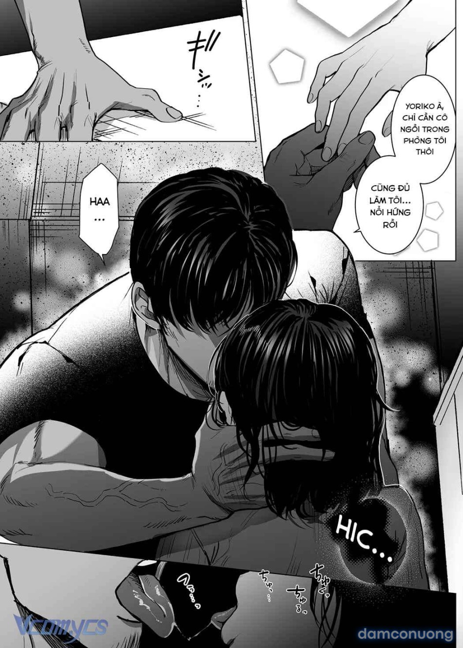 [18+] Tuyển Tập Truyện Ngắn Manga 