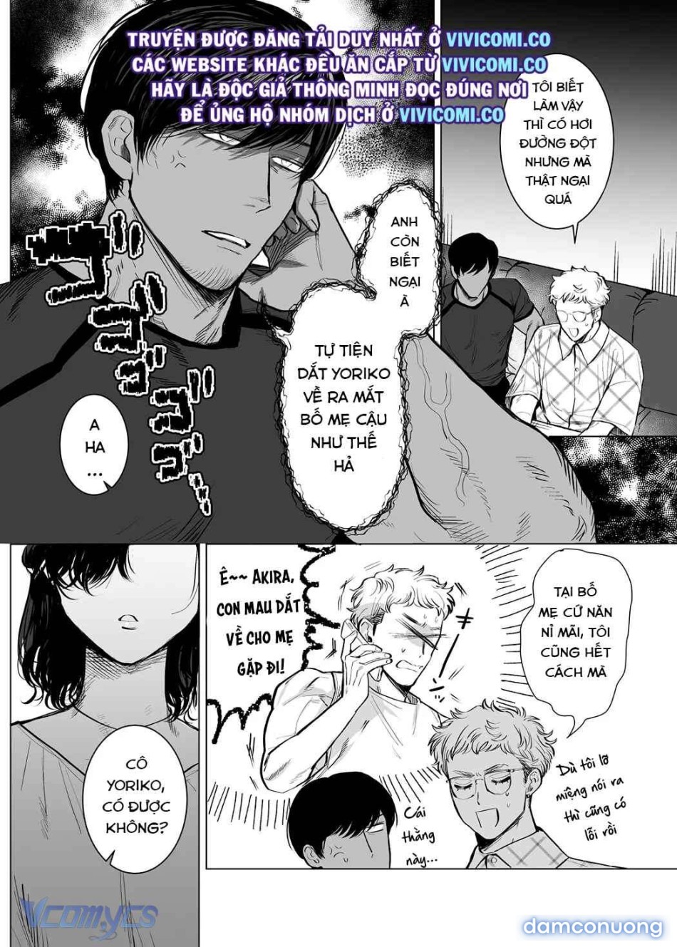 [18+] Tuyển Tập Truyện Ngắn Manga 