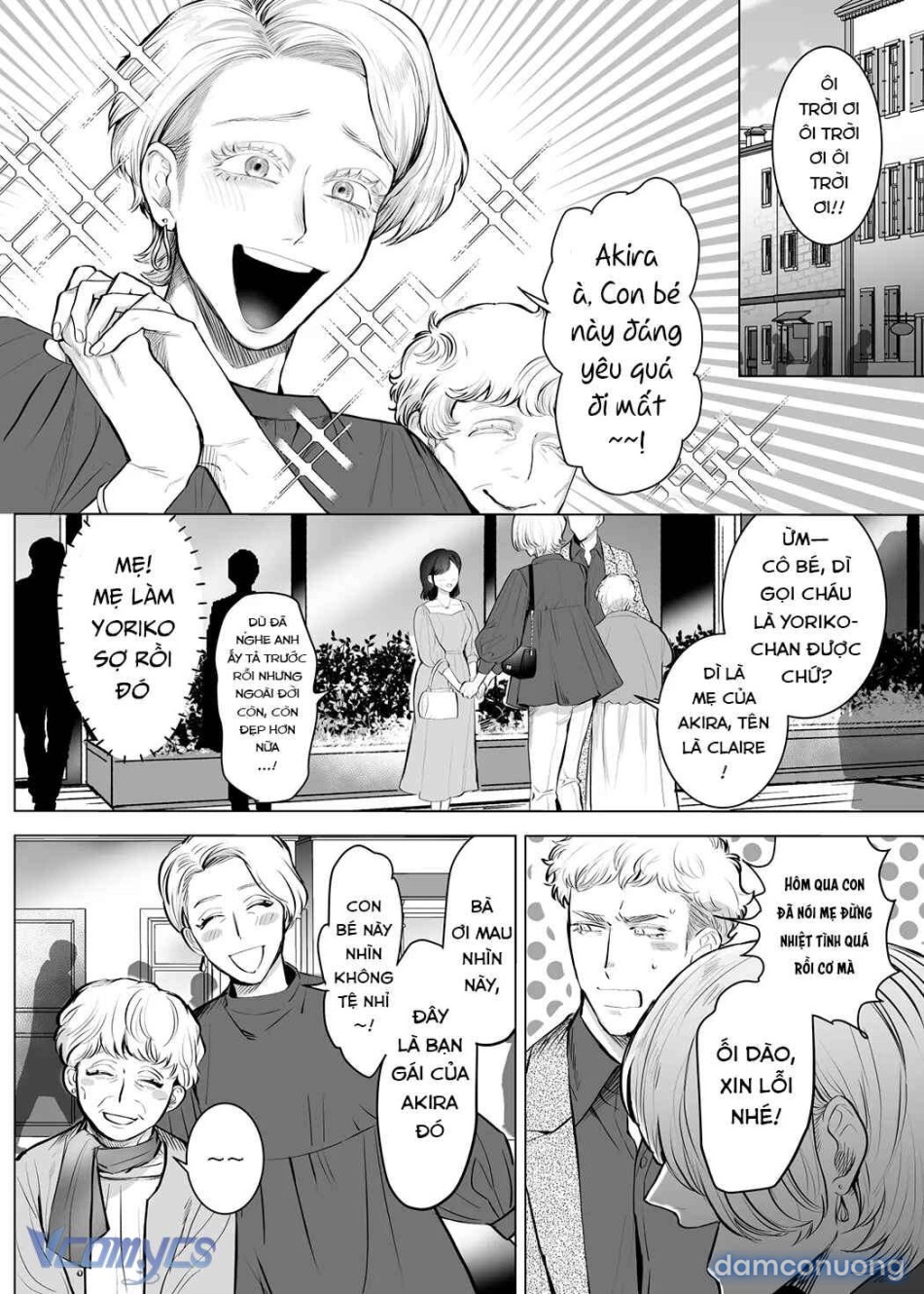[18+] Tuyển Tập Truyện Ngắn Manga 