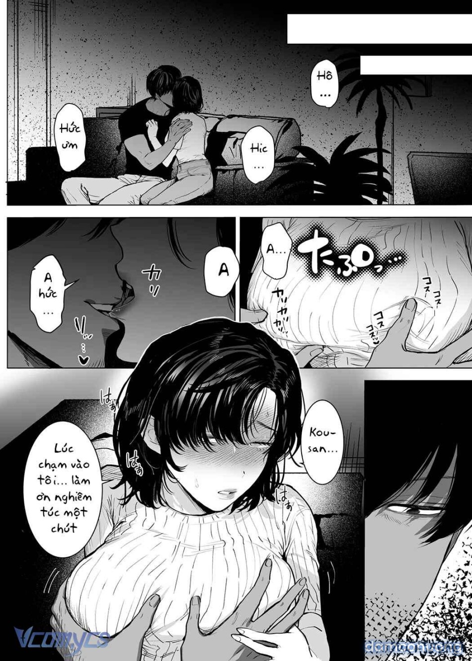 [18+] Tuyển Tập Truyện Ngắn Manga 