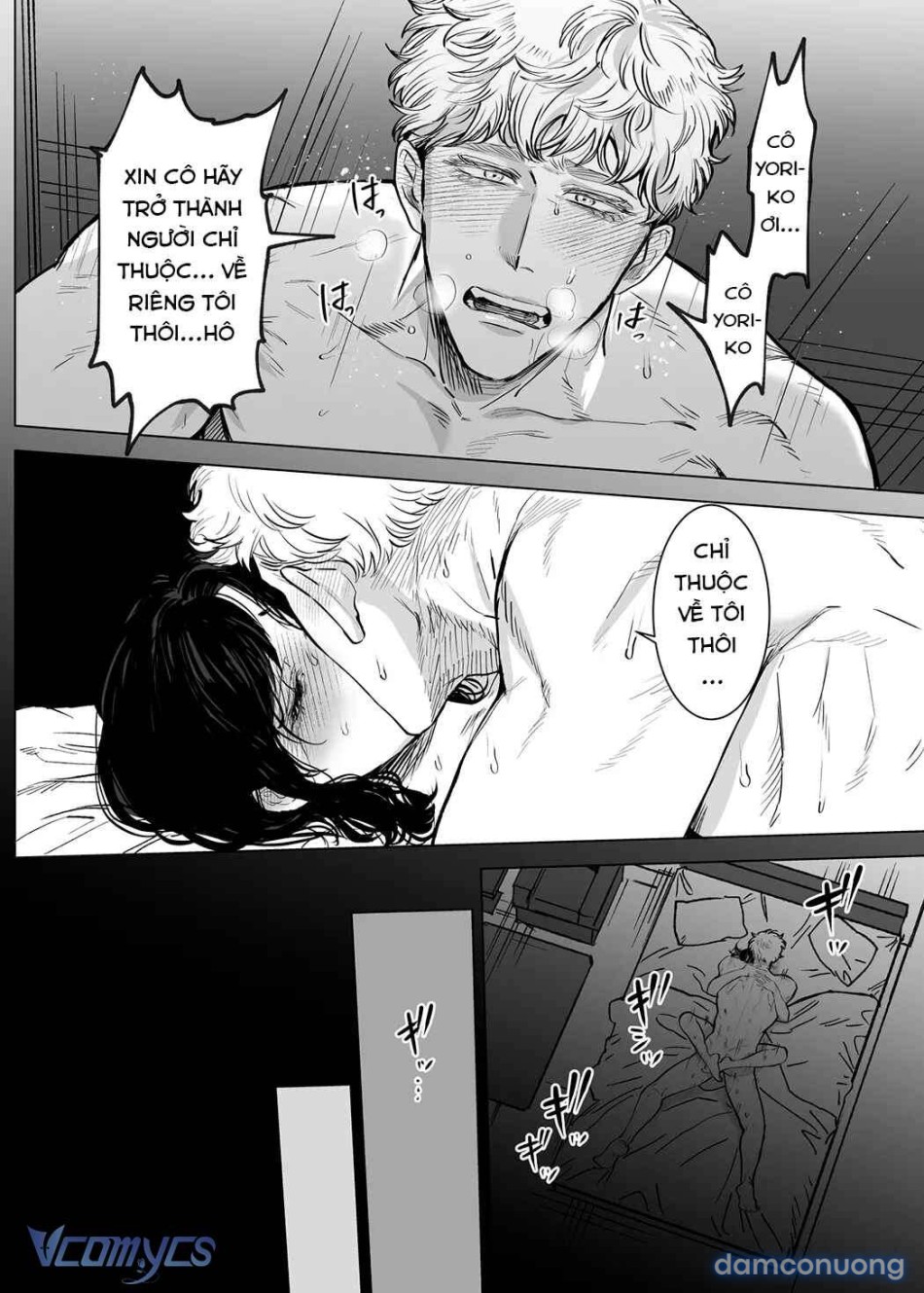 [18+] Tuyển Tập Truyện Ngắn Manga 