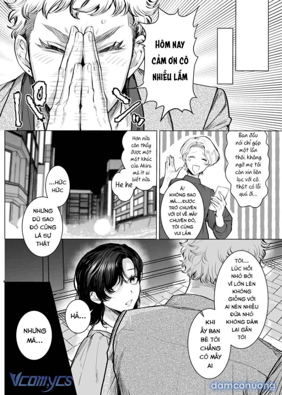 [18+] Tuyển Tập Truyện Ngắn Manga 