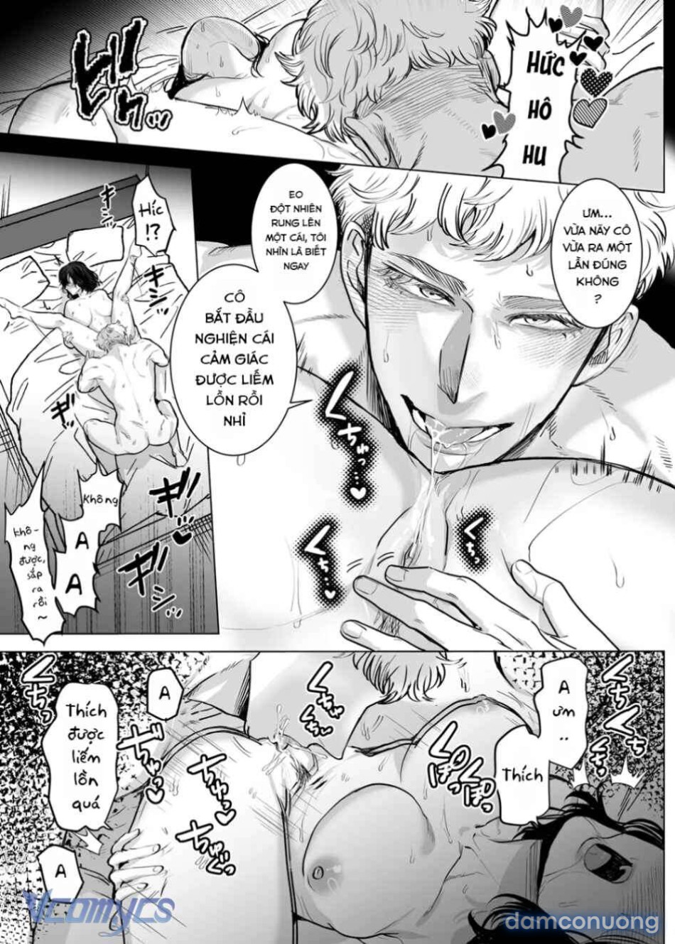 [18+] Tuyển Tập Truyện Ngắn Manga 