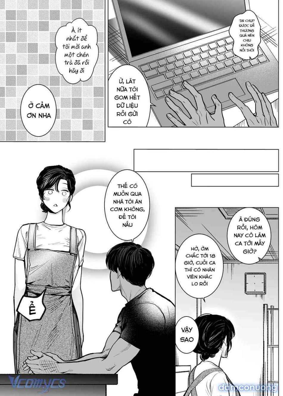 [18+] Tuyển Tập Truyện Ngắn Manga 