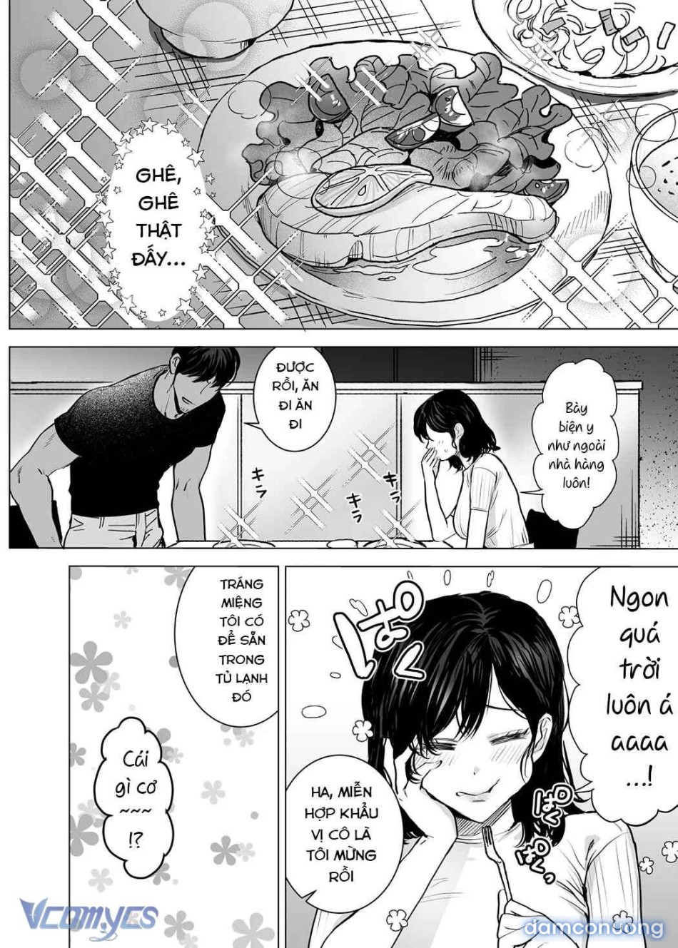 [18+] Tuyển Tập Truyện Ngắn Manga 