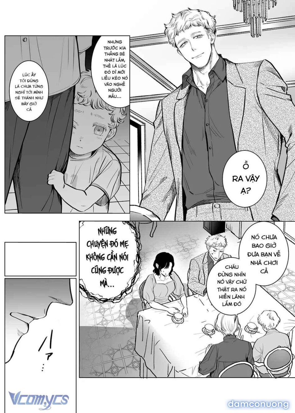 [18+] Tuyển Tập Truyện Ngắn Manga 