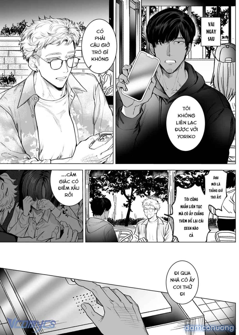 [18+] Tuyển Tập Truyện Ngắn Manga 