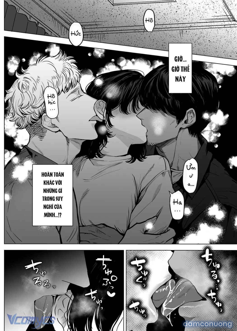 [18+] Tuyển Tập Truyện Ngắn Manga 