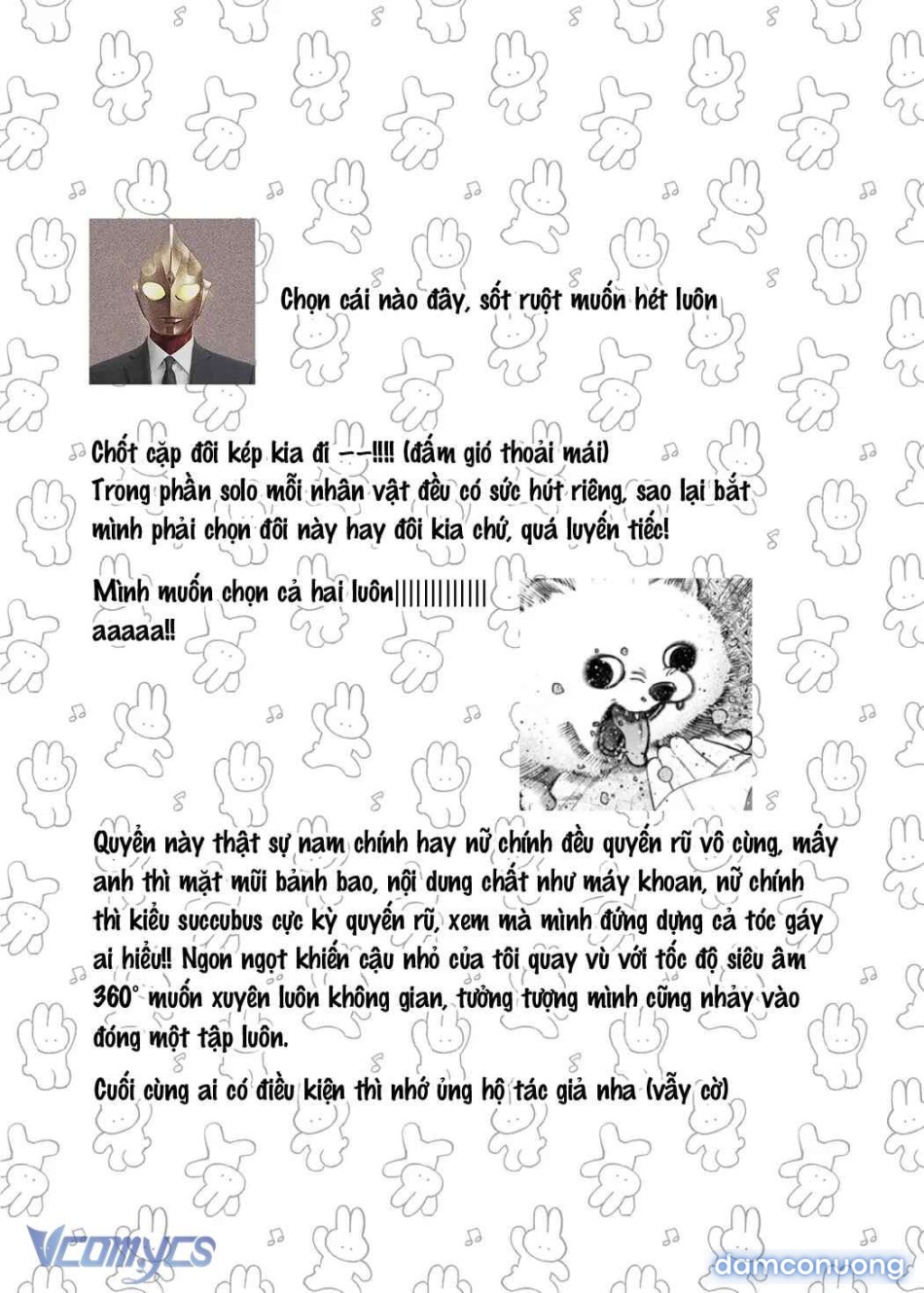 [18+] Tuyển Tập Truyện Ngắn Manga 