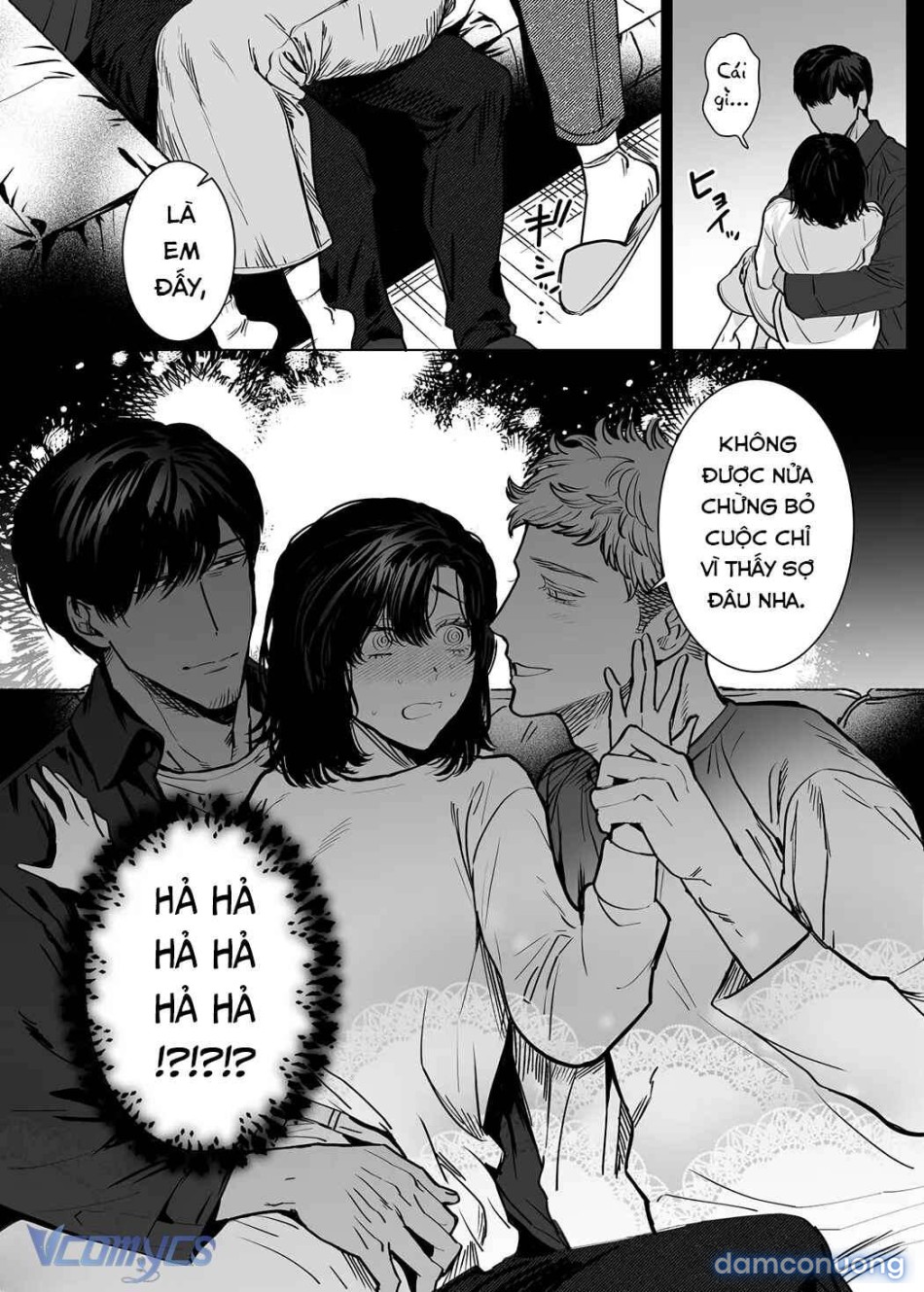 [18+] Tuyển Tập Truyện Ngắn Manga 