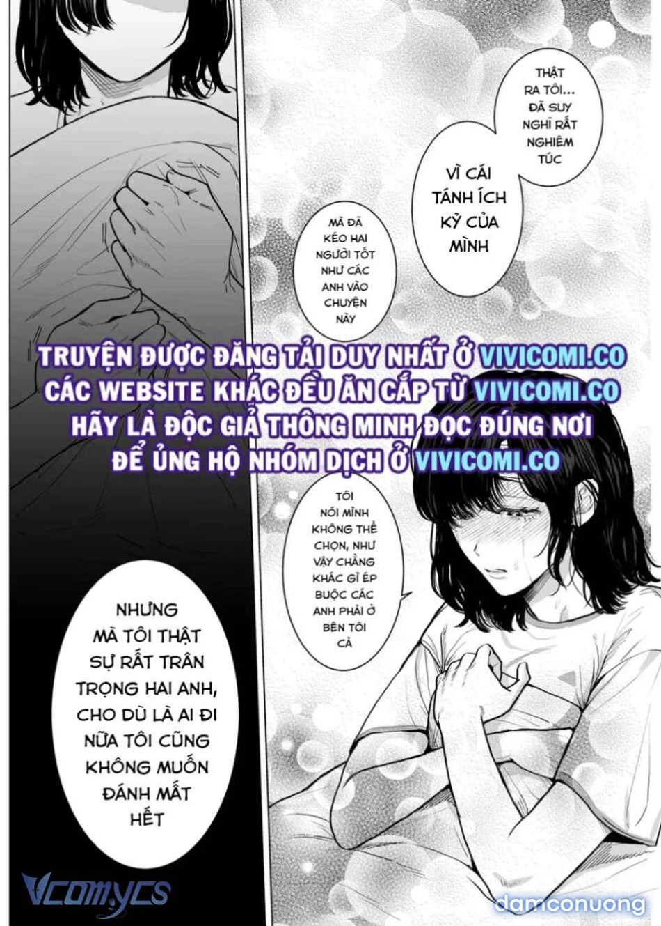 [18+] Tuyển Tập Truyện Ngắn Manga 