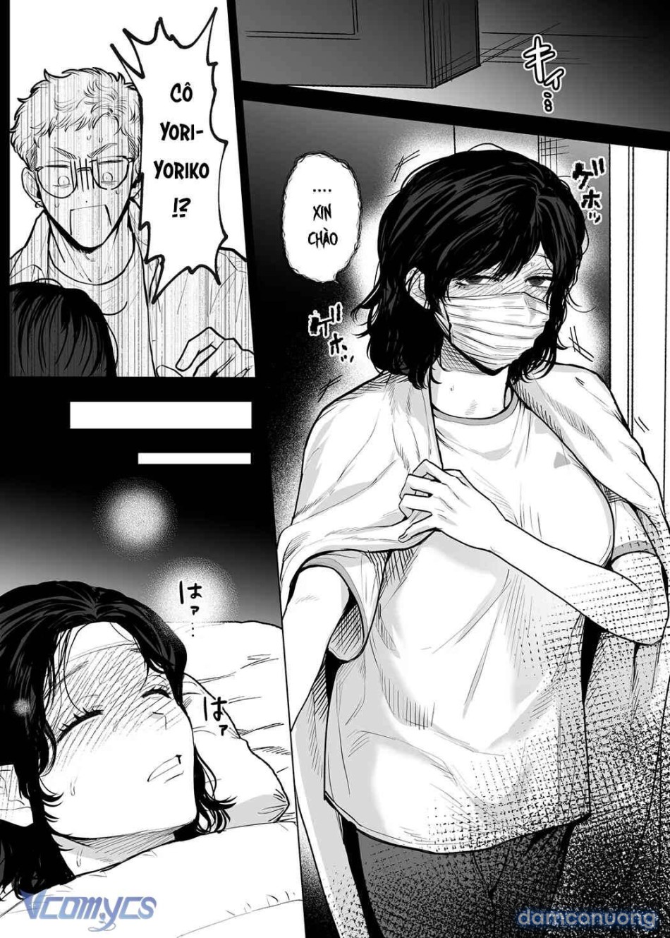[18+] Tuyển Tập Truyện Ngắn Manga 