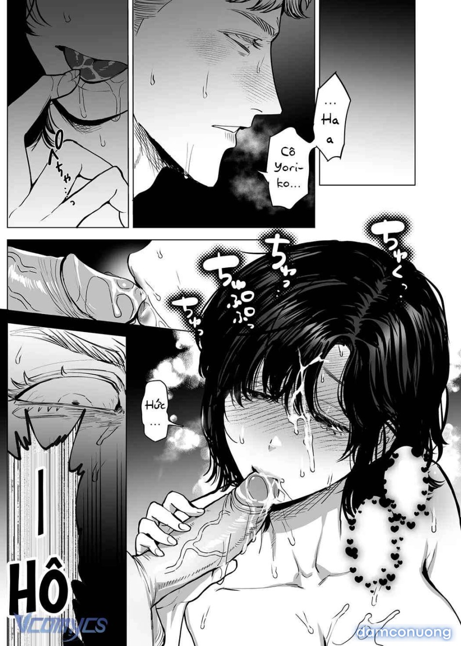 [18+] Tuyển Tập Truyện Ngắn Manga 
