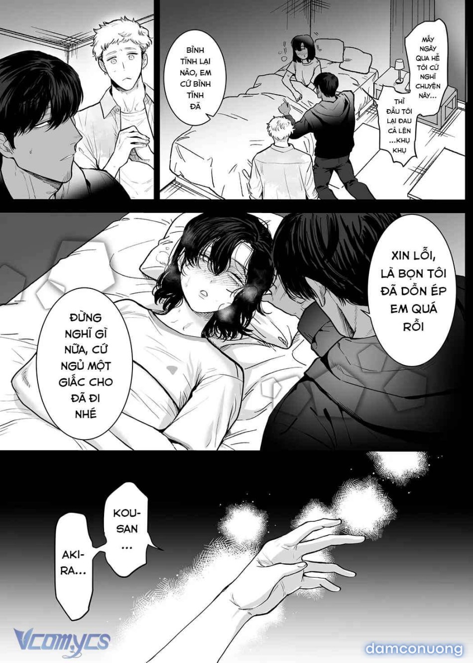 [18+] Tuyển Tập Truyện Ngắn Manga 