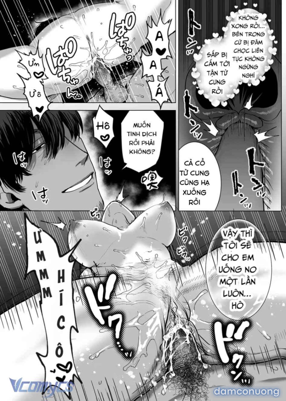 [18+] Tuyển Tập Truyện Ngắn Manga 