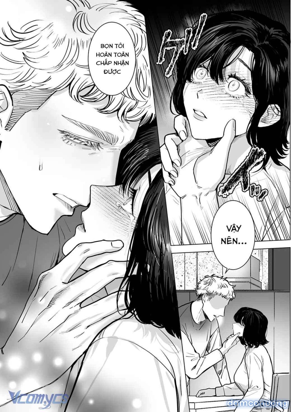 [18+] Tuyển Tập Truyện Ngắn Manga 