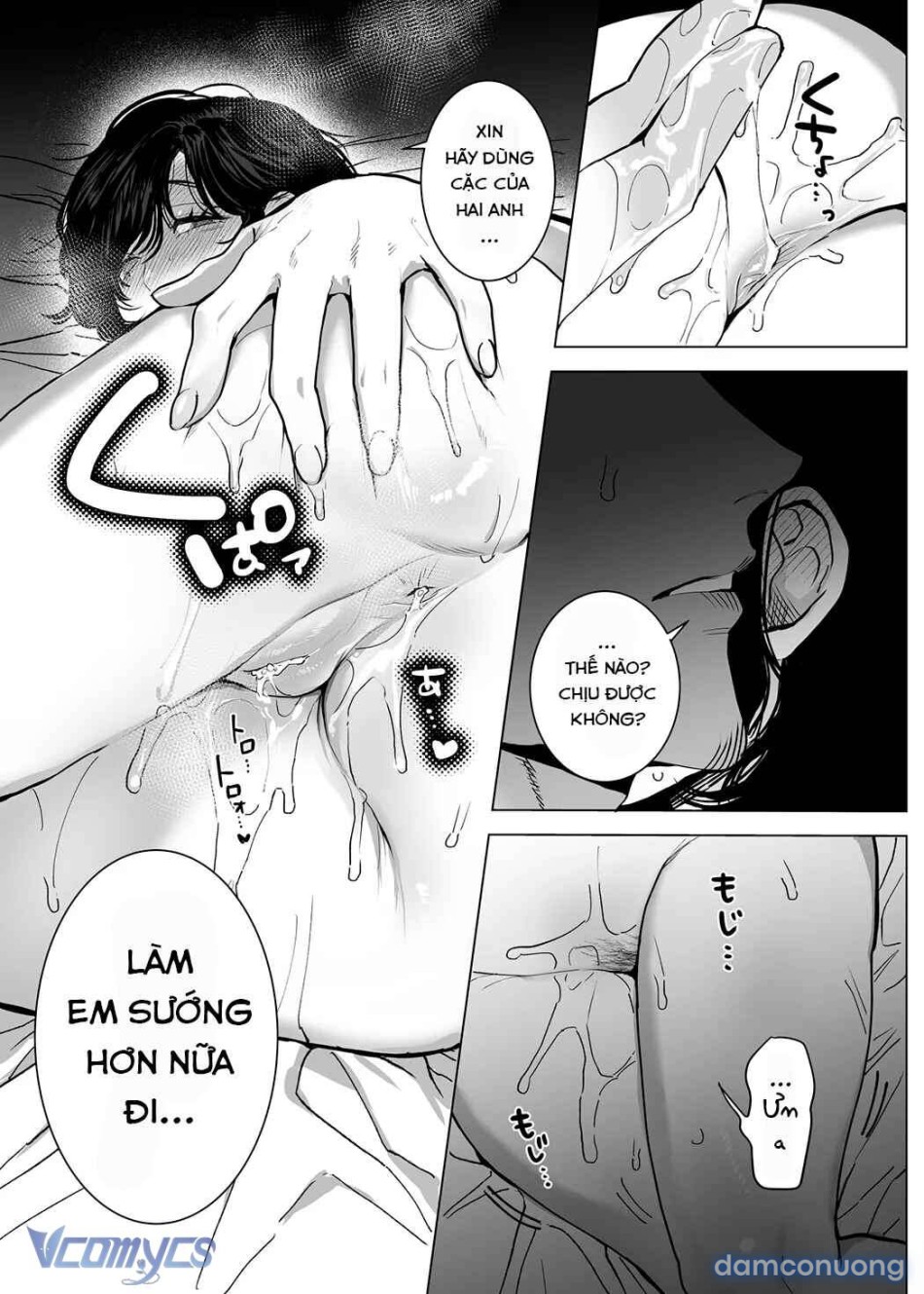 [18+] Tuyển Tập Truyện Ngắn Manga 