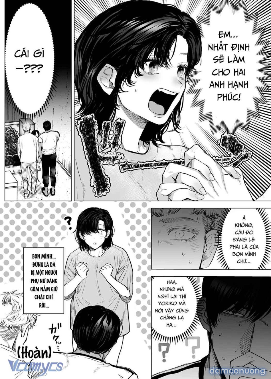 [18+] Tuyển Tập Truyện Ngắn Manga 