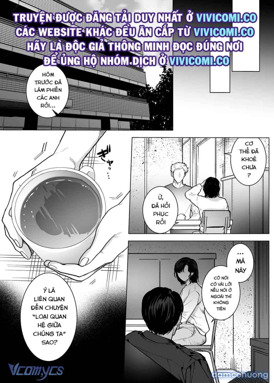 [18+] Tuyển Tập Truyện Ngắn Manga 