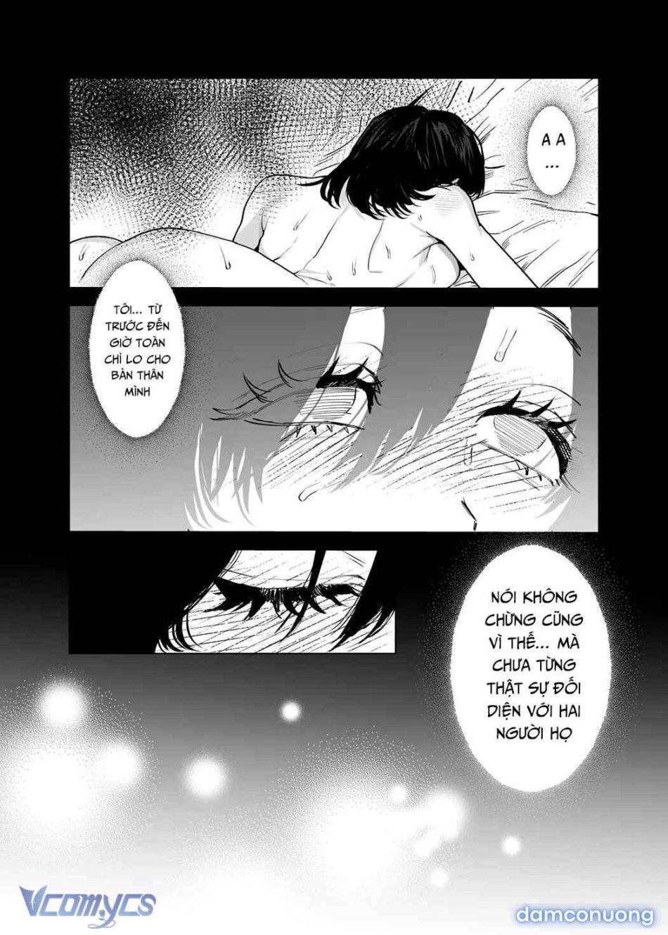 [18+] Tuyển Tập Truyện Ngắn Manga 