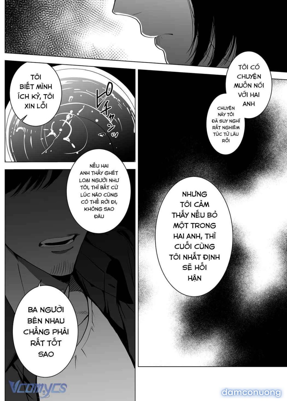 [18+] Tuyển Tập Truyện Ngắn Manga 