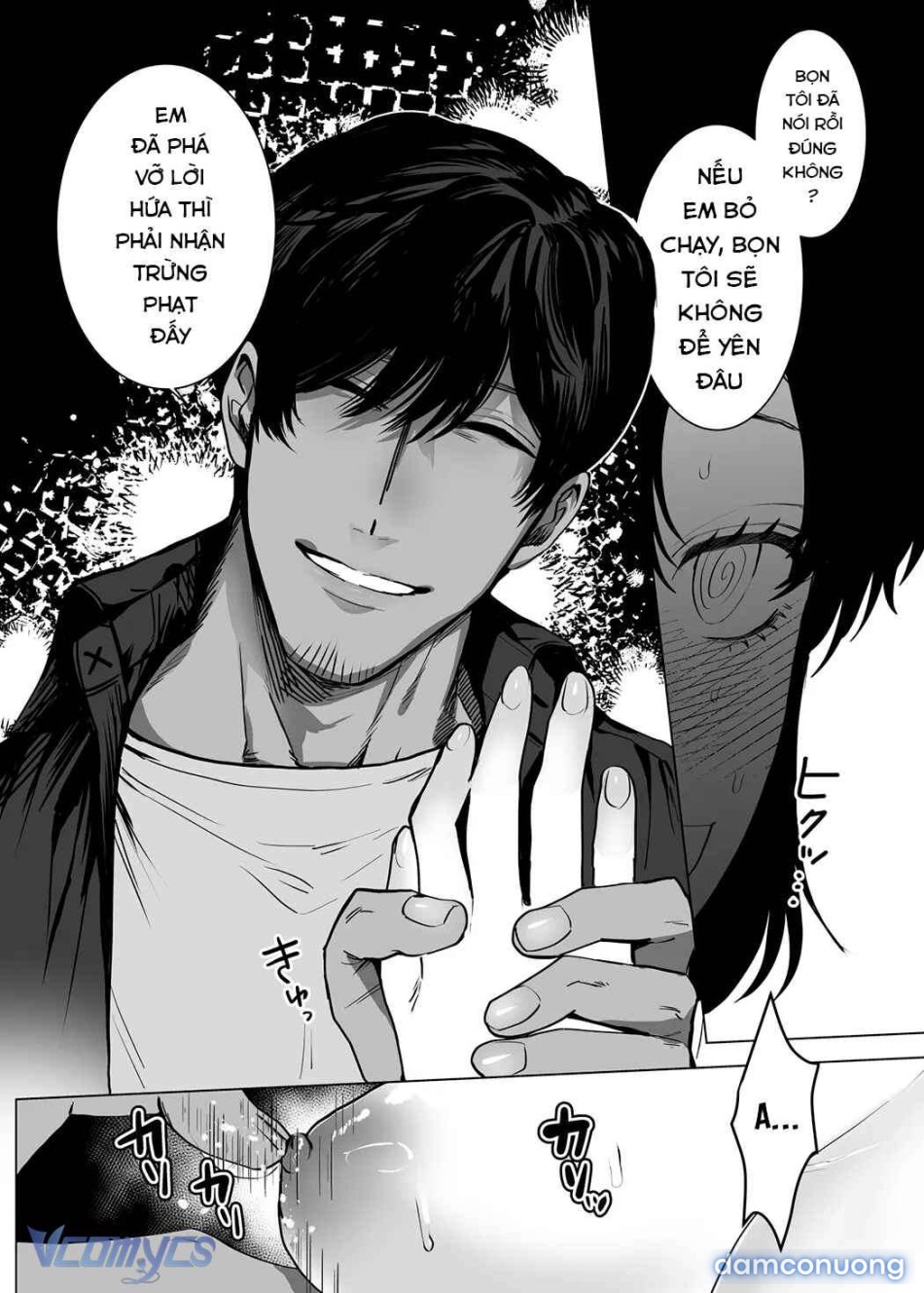 [18+] Tuyển Tập Truyện Ngắn Manga 