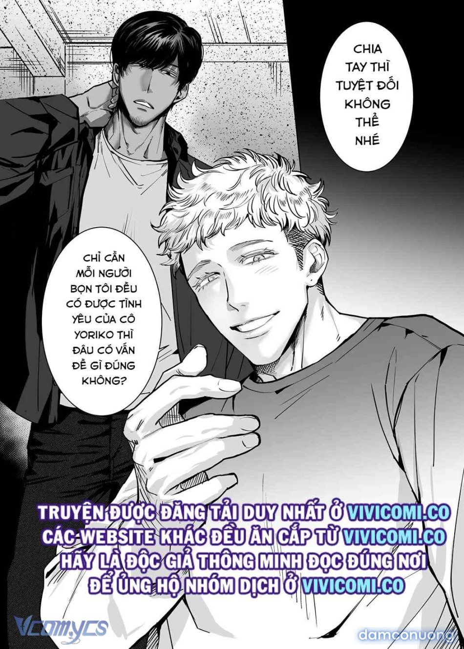 [18+] Tuyển Tập Truyện Ngắn Manga 