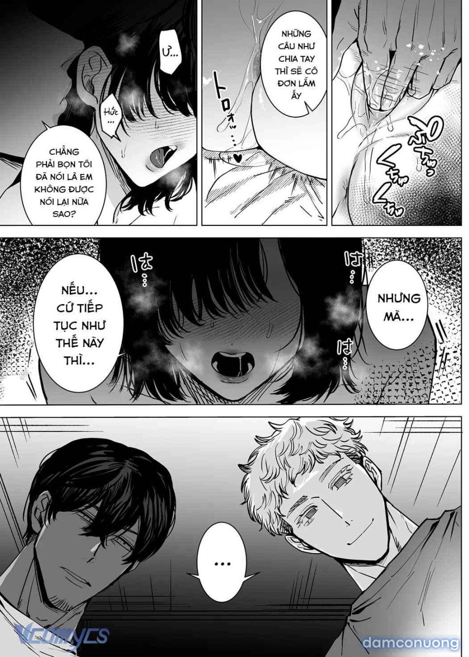 [18+] Tuyển Tập Truyện Ngắn Manga 