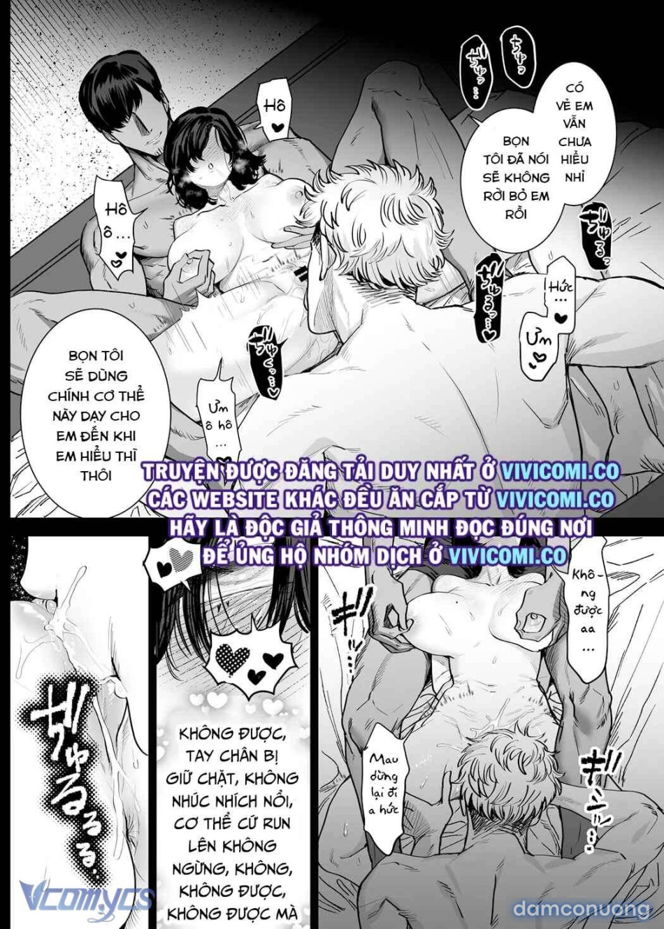 [18+] Tuyển Tập Truyện Ngắn Manga 