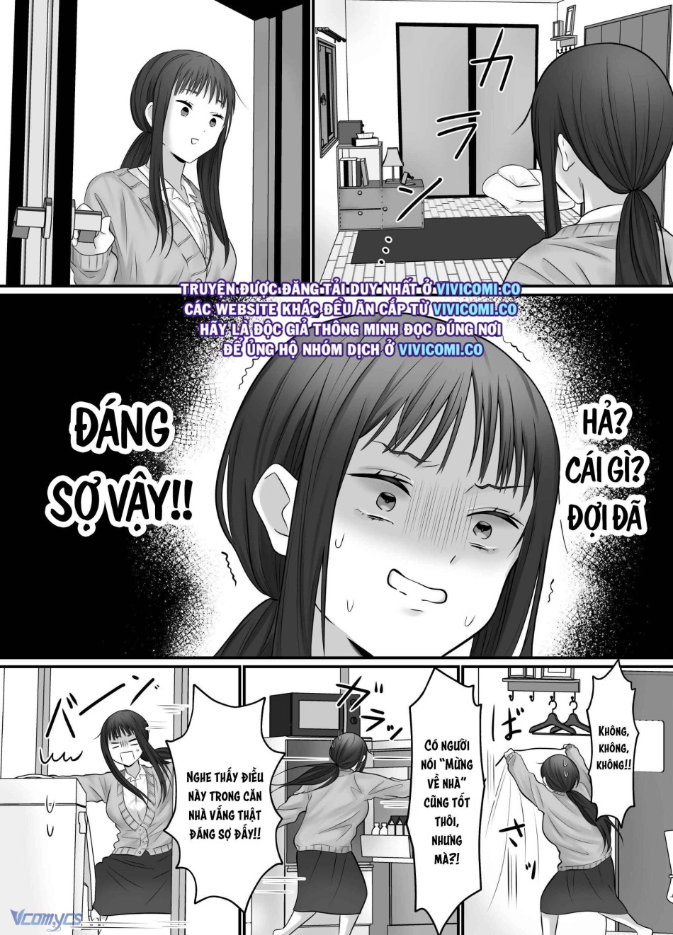 [18+] Tuyển Tập Truyện Ngắn Manga 