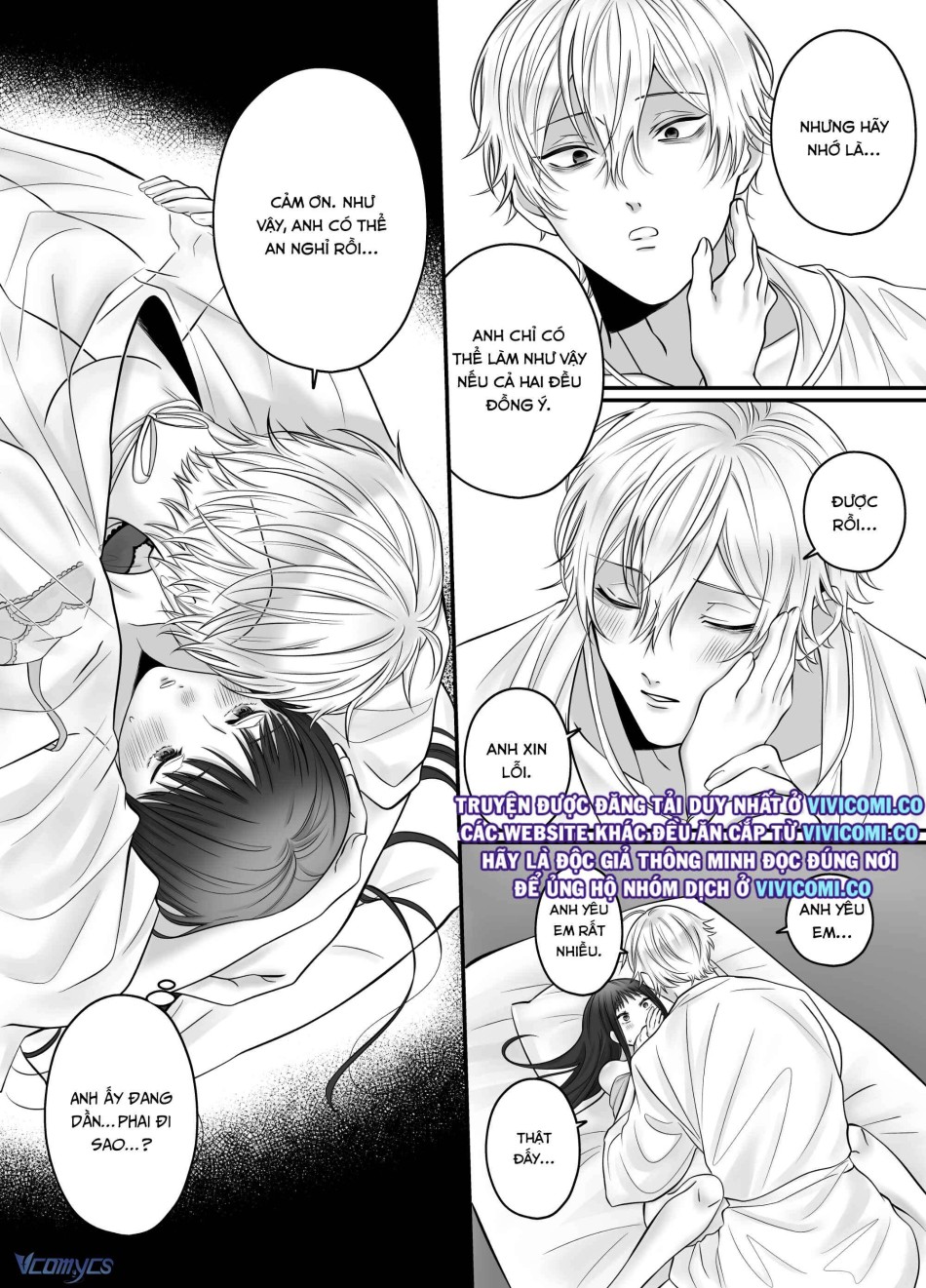 [18+] Tuyển Tập Truyện Ngắn Manga 