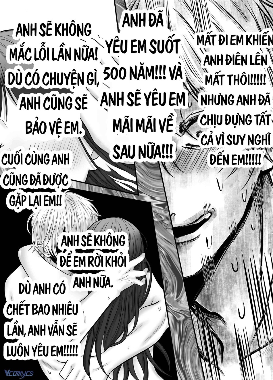 [18+] Tuyển Tập Truyện Ngắn Manga 
