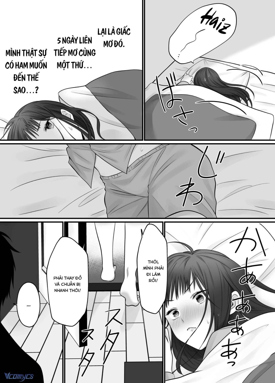 [18+] Tuyển Tập Truyện Ngắn Manga 