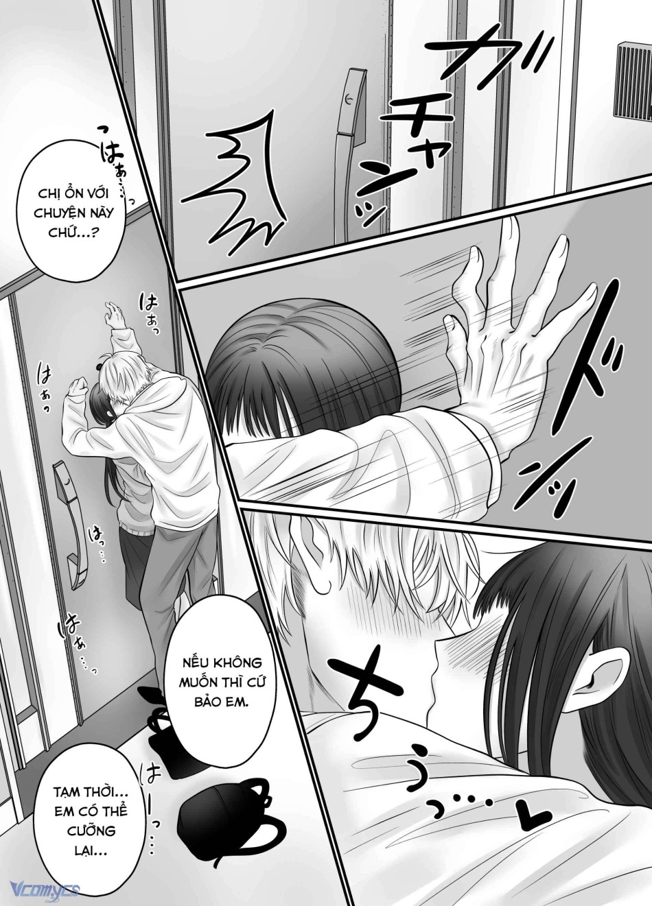 [18+] Tuyển Tập Truyện Ngắn Manga 
