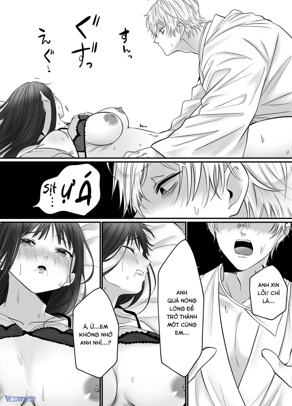 [18+] Tuyển Tập Truyện Ngắn Manga 