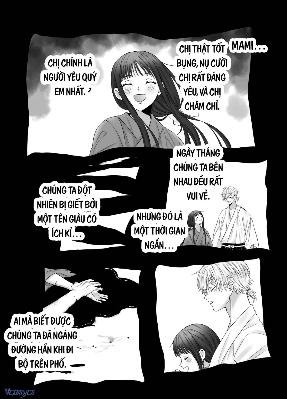 [18+] Tuyển Tập Truyện Ngắn Manga 