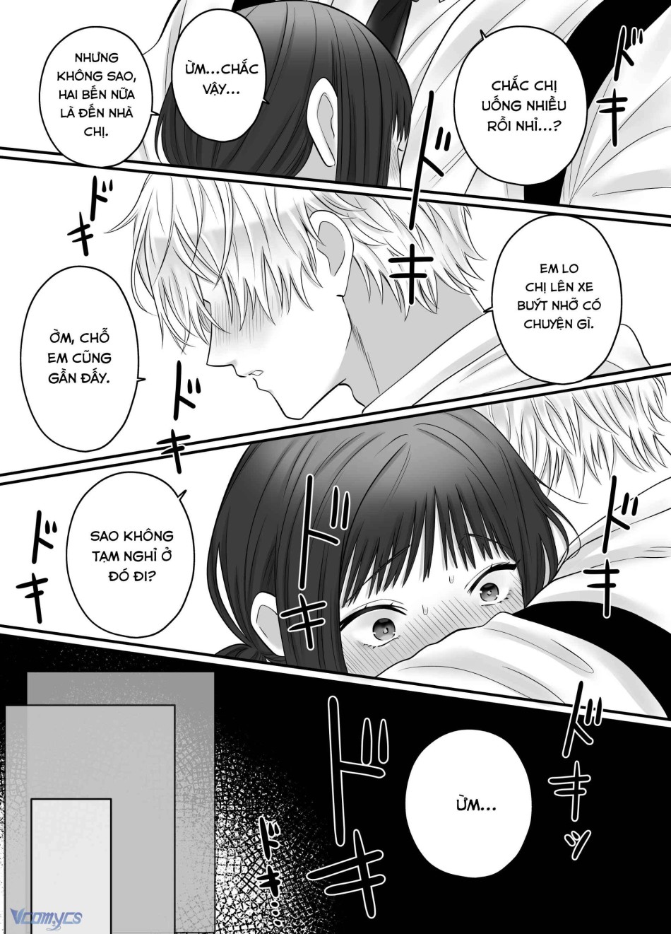 [18+] Tuyển Tập Truyện Ngắn Manga 