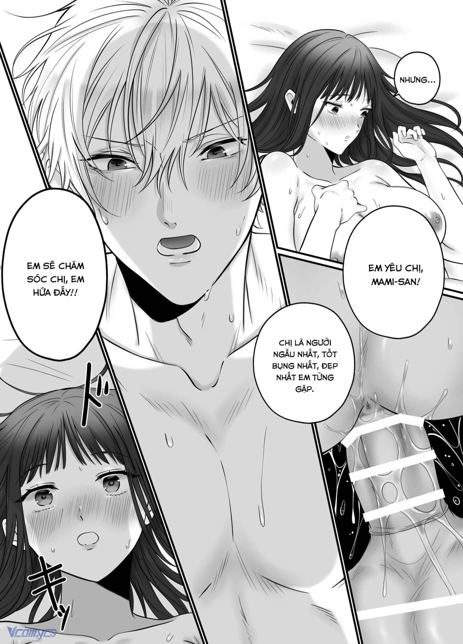 [18+] Tuyển Tập Truyện Ngắn Manga 