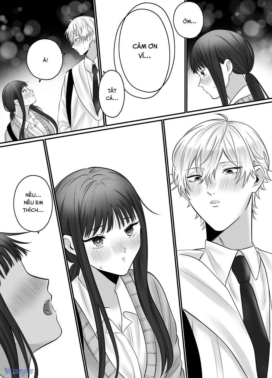 [18+] Tuyển Tập Truyện Ngắn Manga 