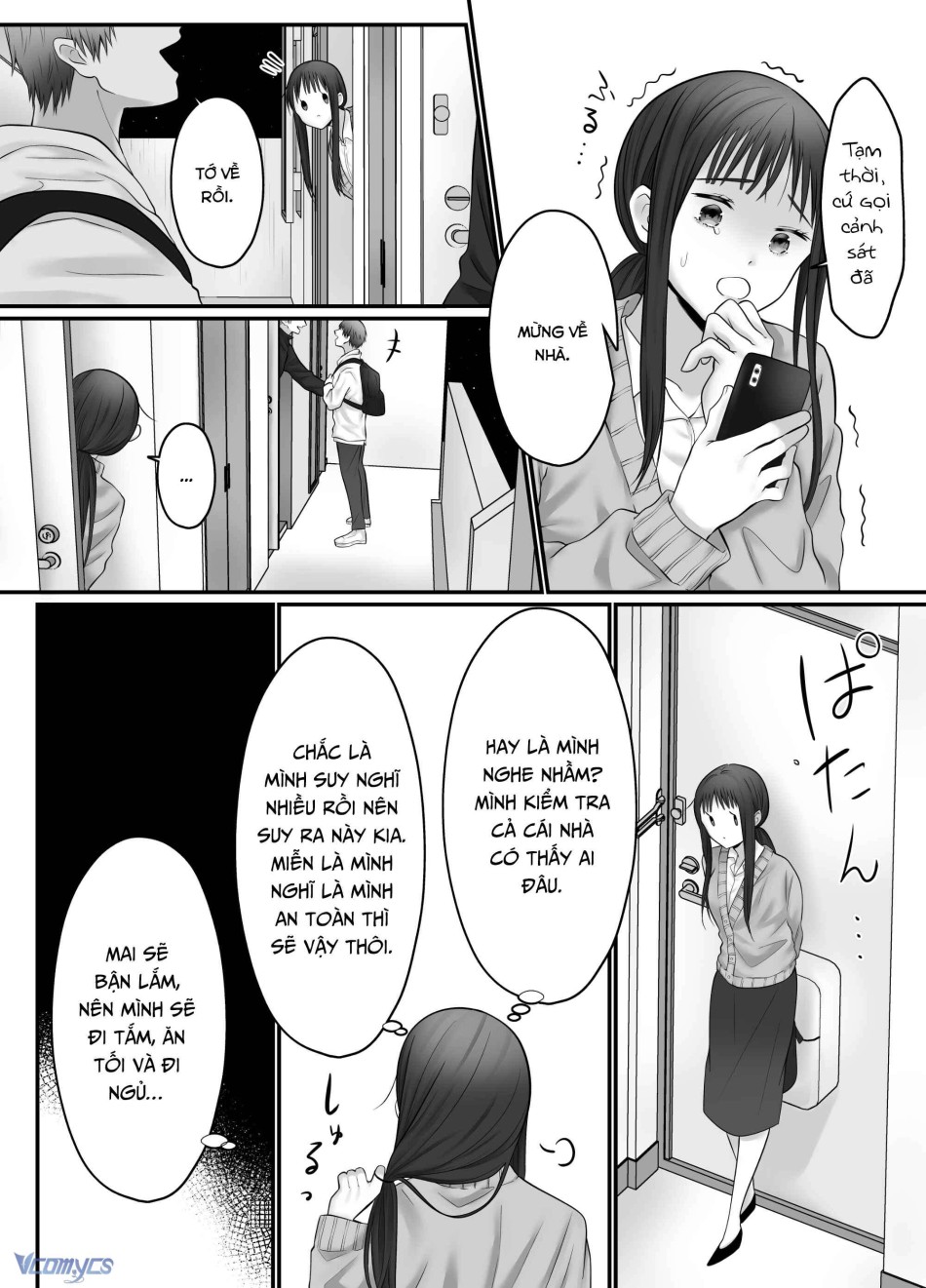 [18+] Tuyển Tập Truyện Ngắn Manga 