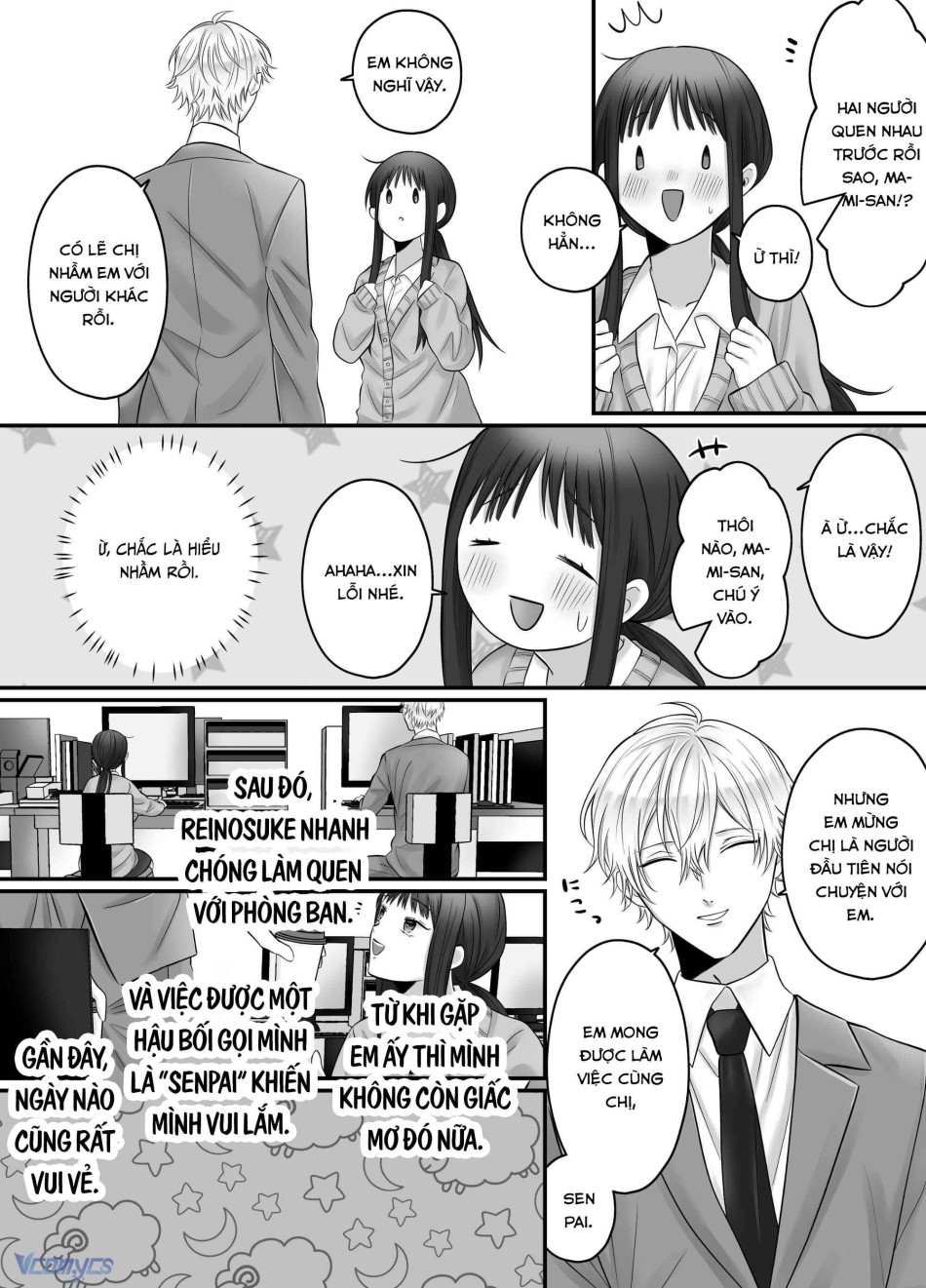 [18+] Tuyển Tập Truyện Ngắn Manga 