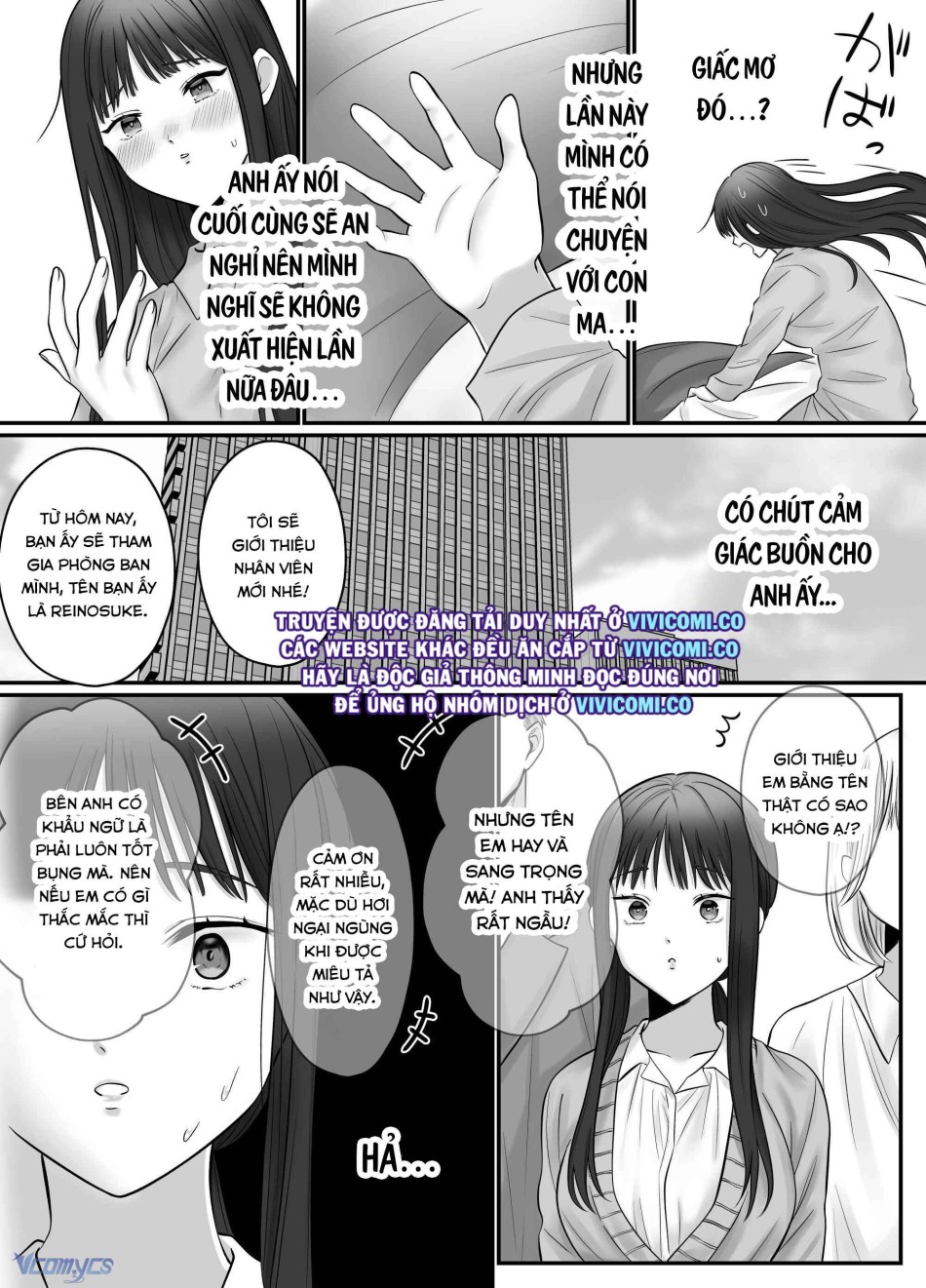 [18+] Tuyển Tập Truyện Ngắn Manga 