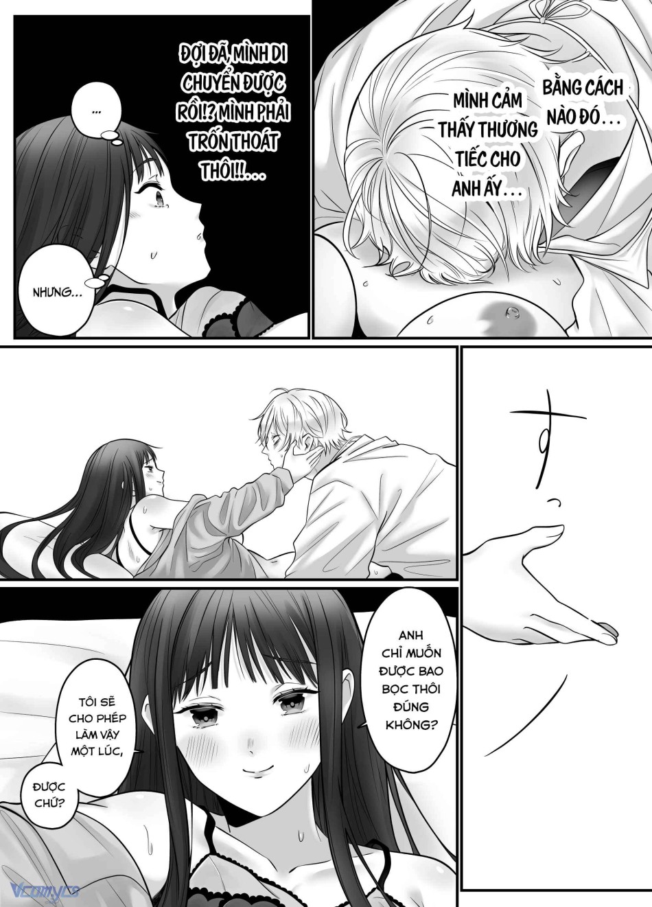 [18+] Tuyển Tập Truyện Ngắn Manga 