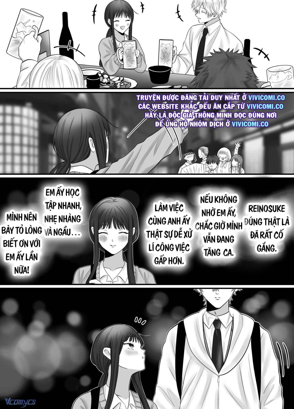 [18+] Tuyển Tập Truyện Ngắn Manga 
