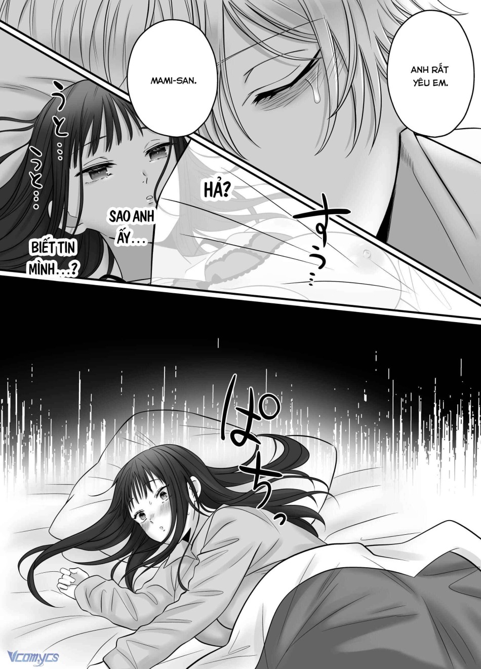[18+] Tuyển Tập Truyện Ngắn Manga 